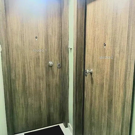 1 Apartamento Tesalónica