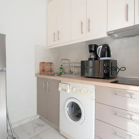 1 Apartamento Tesalónica