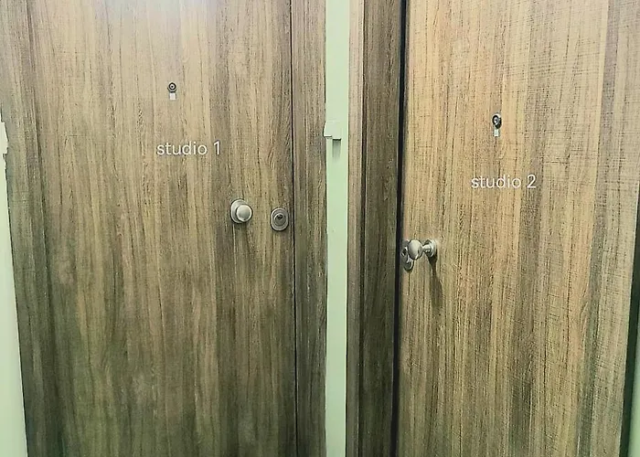 1 Apartamento Tesalónica