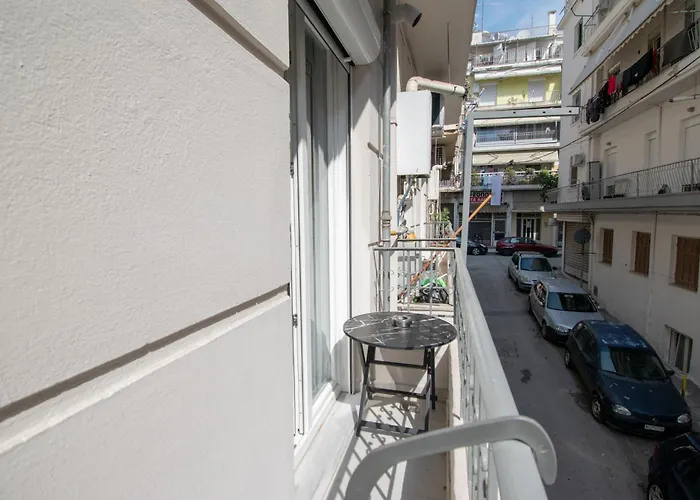 1 公寓 塞萨洛尼基